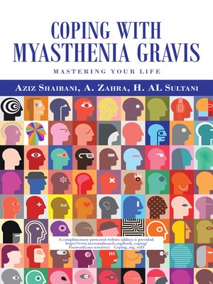 cover image of Coping with Myasthenia Gravis